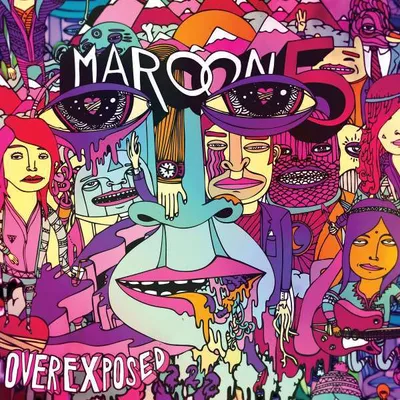 Zdjęcie produktu dla Universal Music Maroon 5 - Overexposed, CD, Pop, CD, Maroon 5, Nośnik fizyczny, Dorosły, 1 dysków
