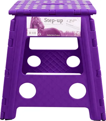 Obrázek produktu pro Skládací stolička QHP, barva: Passion Flower