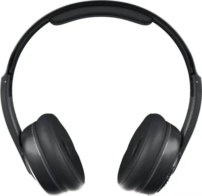 Produktbild von Skullcandy Cassete, Verkabelt & Kabellos, Anrufe/Musik, 20 - 20000 Hz, 147 g, Kopfhörer, Schwarz