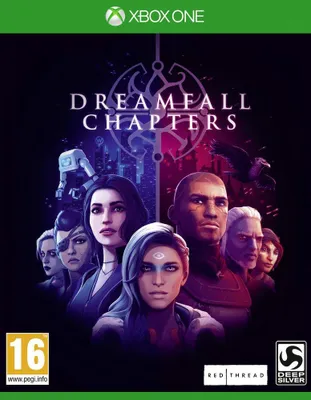 Obrázek produktu pro Deep Silver Dreamfall Chapters, Xbox One, Fyzické médium