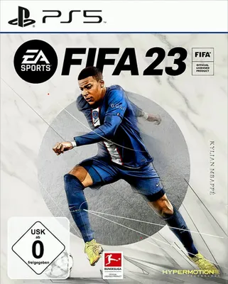 Produktbild von FIFA 23 - Konsole PS5