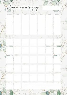 Produktbild von Magnetischer Kühlschrankkalender 60x85cm