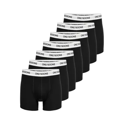 Produktbild von Only & Sons Fitz Boxershorts Herren (7-pack)