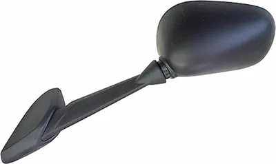 Zdjęcie produktu dla Lewe czarne lusterko owiewki MAGNETI MARELLI do YAMAHA Diversion XJ6 600