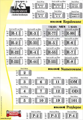 Obrázek produktu pro Obal Na Notový Sešit (25) Iks A'12