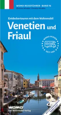 Image de Entdeckertouren mit dem Wohnmobil Venetien und Friaul