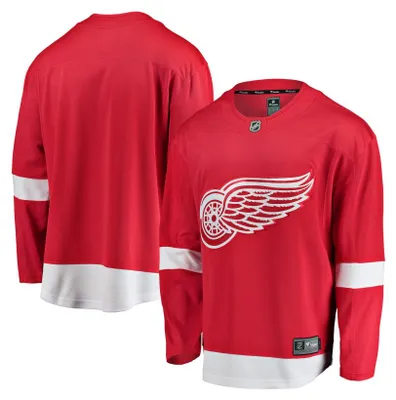 Produktbild von Detroit Red Wings Home Breakaway Jersey