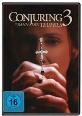 Produktbild von DVD Conjuring 3: Im Bann des Teufels