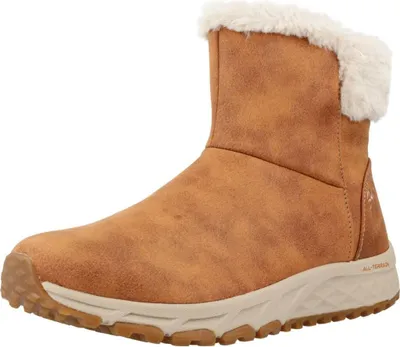 Produktbild von SKECHERS ESCAPE PLAN - COZY COLLAB Brown
