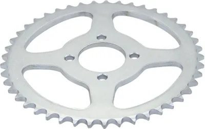 Image de Pignon 45 dents pas 420 type 13003 pour Yamaha FS1 à partir de 1977 / DT 50 MX