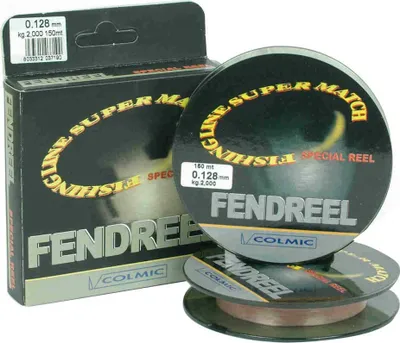 Immagine prodotto di Linee monofilamento Colmic Fendreel 150 M Golden 0,300 mm Golden 0,300 mm