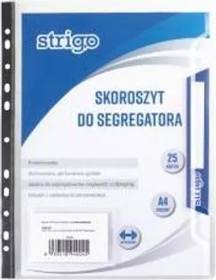 Obrázok produktu pre Farebný zakladač PP A4 - usporiadajte si dokumenty štýlovo! Ideálny do školy, kancelárie alebo pracovne. Praktické a estetické riešenie pre každého!
