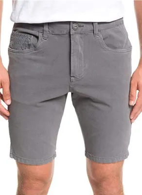 Produktbild von Quiksilver Herren Shorts Krandy Shorts grau : 32 Größe: 32