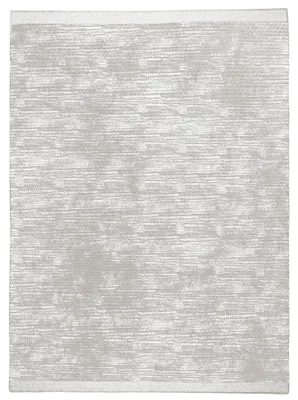 Obrázek produktu pro Koberec MY-RUG, WoolHeaven, 90x60, ručně tkaný vlněný koberec, bílo-béžový, z frézované panenské vlny, oboustranný, přírodní produkt, obdélníkový tvar