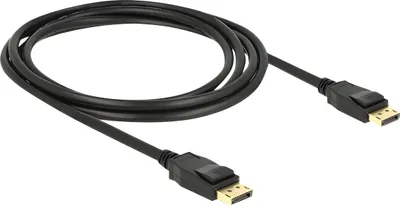Obrázek produktu pro Delock DisplayPort-Kabel - DisplayPort (M)