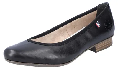 Produktbild von Rieker Damen 51994-01 Ballerinas, 1, 40 EU