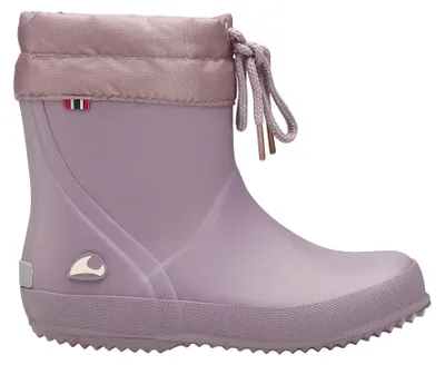 Productafbeelding van Viking Uni kinderregenlaars Alv Indie, poederroze, lichtroze, maat 28 EU