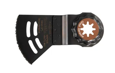 Immagine prodotto di Lama Makita per taglio a tuffo, 53 mm Starlock Plus - K40 - TCT - MAP008 - Malta / colla per piastrelle / calcestruzzo