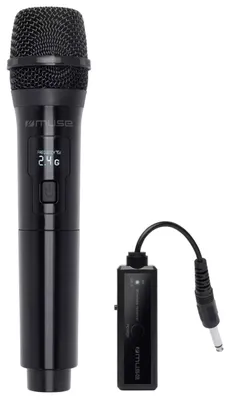 Immagine prodotto di MUSE MC-30WI, microfono wireless