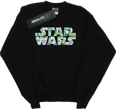Produktbild von Star Wars - Sweatshirt für Herren BI45365 (XXL) (Schwarz)