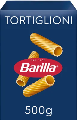 Produktbild von Pasta Barilla Tortiglioni integrali Vollkorn italienisch Nudeln 500 g