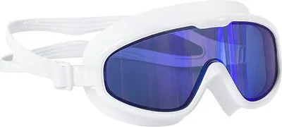 Obrázok produktu pre Plavecké okuliare Madwave Target Rainbow so zrkadlovým sklom Jedna veľkosť