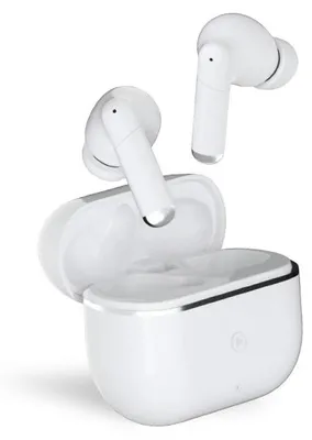 Obrázok produktu pre FORCE PLAY, True Wireless ANC ENC slúchadlá, biele