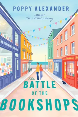 Produktbild von The Battle of the Bookshops