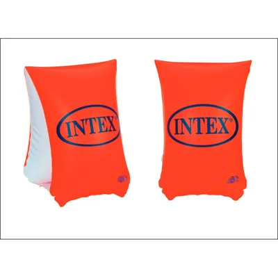 Produktbild von Intex 58641EU Schwimmhilfe Deluxe, groß