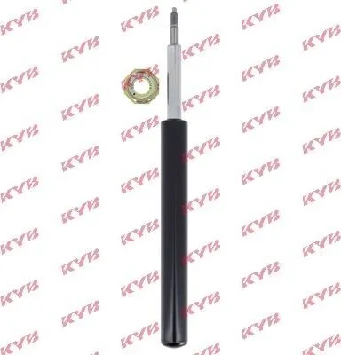 Imagen del producto de 2 amortiguadores delanteros KYB para sistemas de suspensión hidráulica