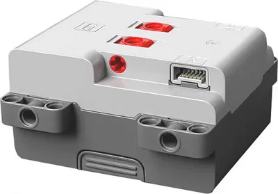 Produktbild von LEGO Technic Batteriebox - 88015, Bausatz, 7 Jahr(e), Kunststoff, 1 Stück(e), 87 g