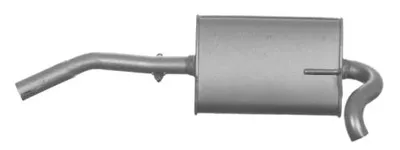 Produktbild von VEGAZ VS-352IMA Endschalldämpfer für VW Lupo (6X1, 6E1) Auspuff