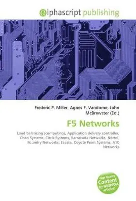 Produktbild von F5 Networks