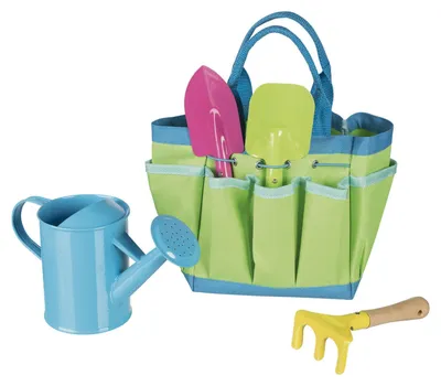 Produktbild von Gartenwerkzeug mit Tasche