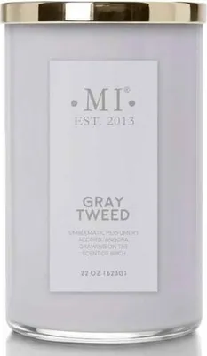 Immagine prodotto di Candela profumata - Gray Tweed