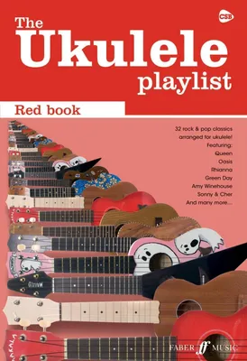 Produktbild von The Ukulele Playlist: Red Book