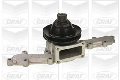 Produktbild von GRAF Kühlmittelpumpe Wasserpumpe für ALFA ROMEO 75 (162B) PA306