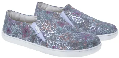 Obrázek produktu pro FARE BARE SLIP-ON tenisky šedé – Velikost 36