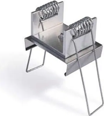 Produktbild von Einbaufeder, Montagefeder X, 2er Set Serie M