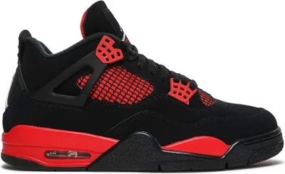 Produktbild von Air Jordan 4 Retro Red Thunder - EU: 41
