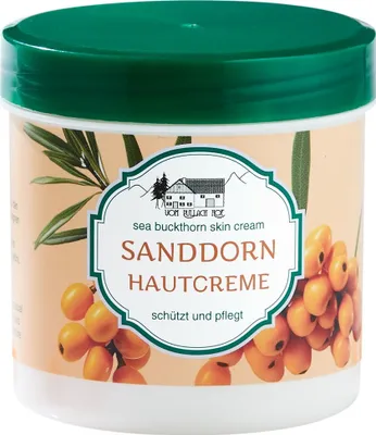 Obrázok produktu pre Rakytníkový krém na pokožku, 250 ml
