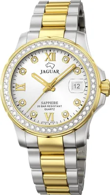 Produktbild von Jaguar - Armbanduhr - Damen - J893/1 - WOMAN