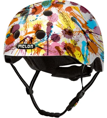 Produktbild von MELON City-Fahrradhelm "All Stars",  jackson p matt