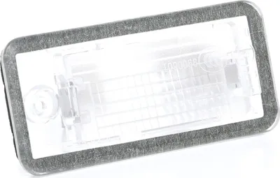 Produktbild von TYC 15-0274-00-9 Kennzeichenbeleuchtung Links für AUDI A3 Sportback (8PA) C5W
