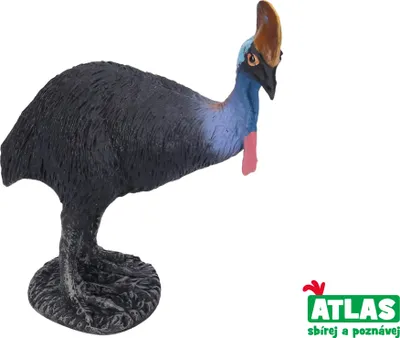 Immagine prodotto di A - Figurina Casuario 9 Cm