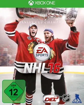 Produktbild von Nhl 16
