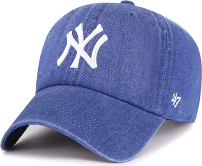 Image de Casquette ajustable 47 Brand - LENNON New York Yankees bois