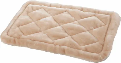 Produktbild von Maelson Soft Kennel Deluxe Einlegematte - elfenbein S 72 - (68 x 46 x 2,5 cm)
