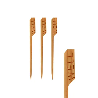 Zdjęcie produktu dla Papstar Steak Marker WELL 9cm