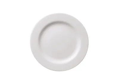 Produktbild von Rosenthal Frühstücksteller Moon mit Fahne, Porzellan, Weiß, 22 cm, 19600-800001-10022